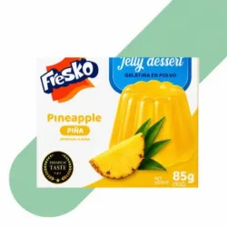 Gelatina Fresko Piña