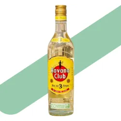 Habana Club 3 años