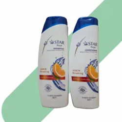 Kit de Champú y Acondicionador
