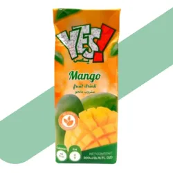 Jugo de Mango