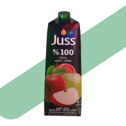 Jugo de Manzana 🍎