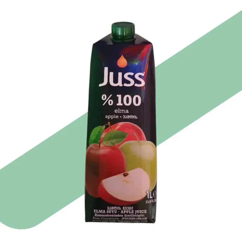 Jugo de Manzana 🍎