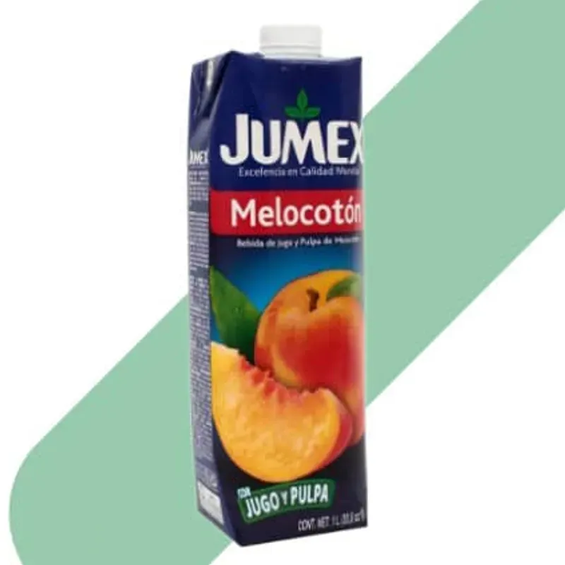 Jugo de Melocotón (1L)