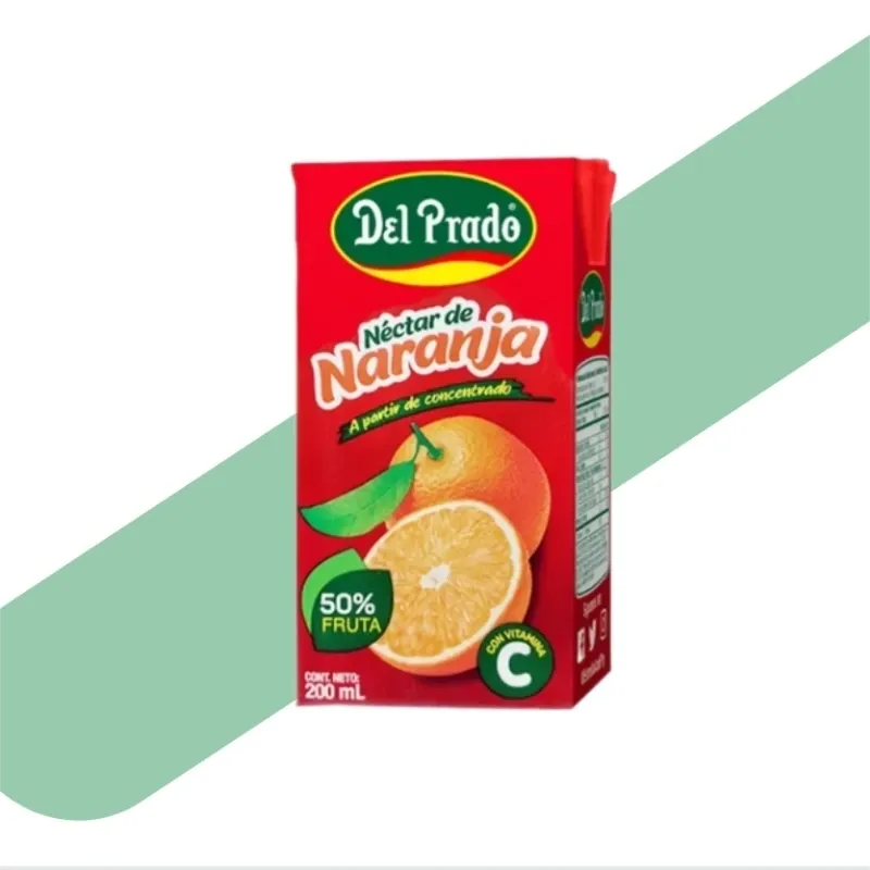 Jugo de Naranja🍊 