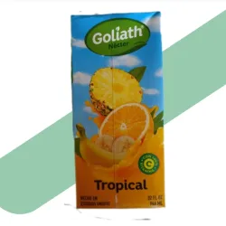 Jugo Tropical de Néctar 
