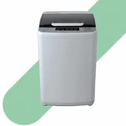 Lavadora automática Milexus de 7.5 kg