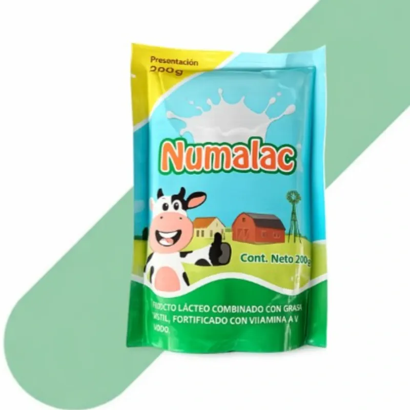 Leche en Polvo (200g)