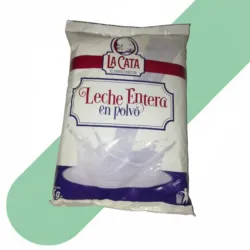 Leche en Polvo Entera