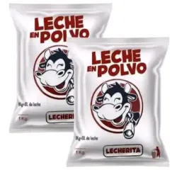 Leche en Polvo Entera