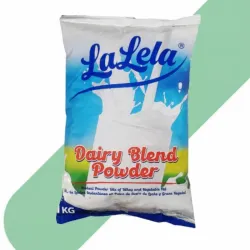 Leche en polvo La Lela