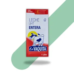 Leche Entera (1L)