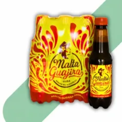 Malta Guajira 330 ml