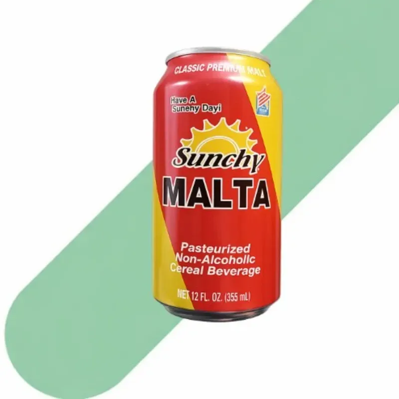 Malta Sunchy 6u