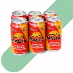 Malta Sunchy 6u