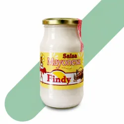 Mayonesa Findy 505g