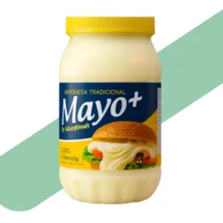 Mayonesa MAYO+