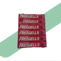 Mentas de Fresa 🍓 