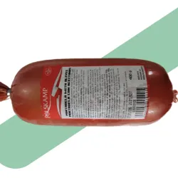 Mortadela con Aceitunas