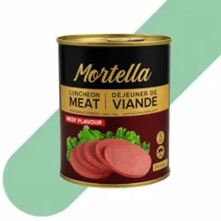 Mortadela especial carne
