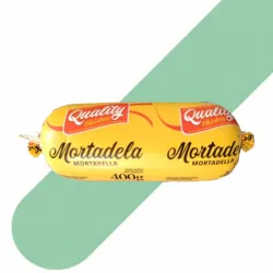 Mortadella de pollo 400g