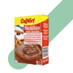 Natilla saber Chocolate 