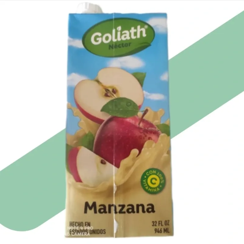 Néctar de Manzana 🍎 