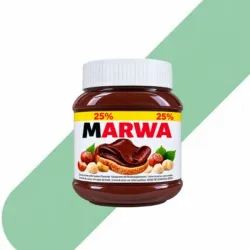 Nutella, Crema de Avellanas Cacao