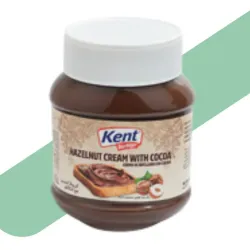 Nutella, Crema de Avellanas Cacao