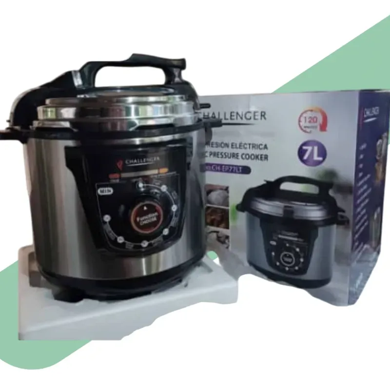 Olla Reina CHALLENGER 90min