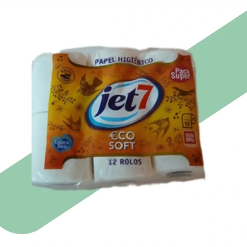 Papel Higiénico (6 U)