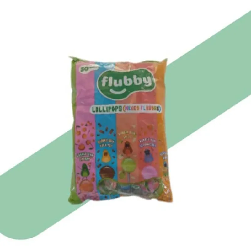 Paquete de CHUPACHUPAS 