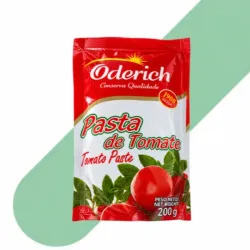 Pasta de Tomate 200g