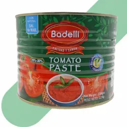 Pasta de tomate Badelli 2.2Kg