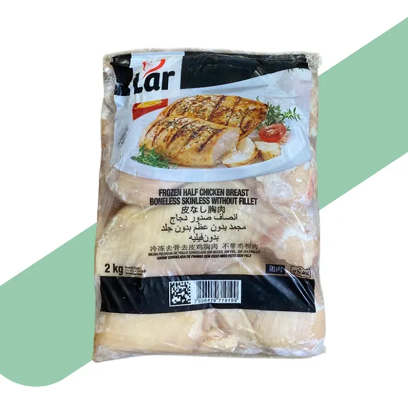 Pechuga de Pollo Deshuesada