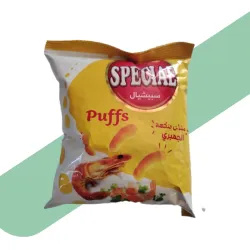 Pelly sabor a camarón 🍤