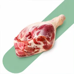 Pernil o Paleta de Cerdo
