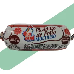 Picadillo de Pollo