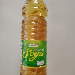 Aceite vegetal de girasol