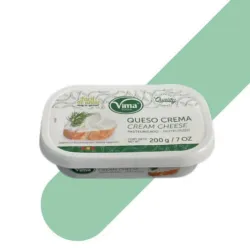 Queso Crema