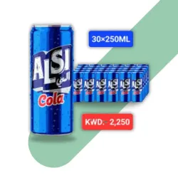 Refresco Alsi Cola (30 U)