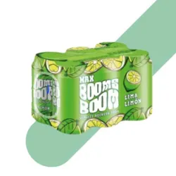 Refresco Limón Max Booms Boom