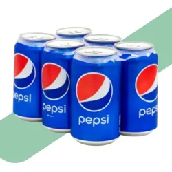 Refresco Pepsi Cola 