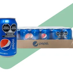 Refresco Pepsi Cola 