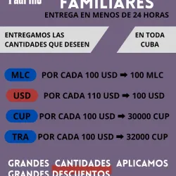 💱 REMESAS FAMILIARES