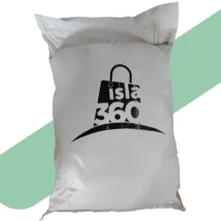 Saco de Arroz Blanco 