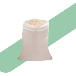 Saco de Arroz importado