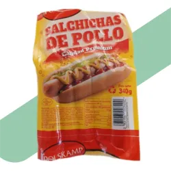 Salchicha (8 U)