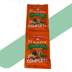 Sazón Completo 