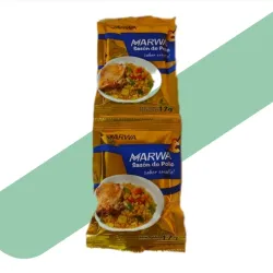 Sazón de Pollo MARWA