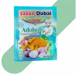 Sazón Dubai Adobo
